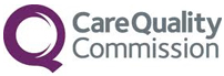 care quality commission logo